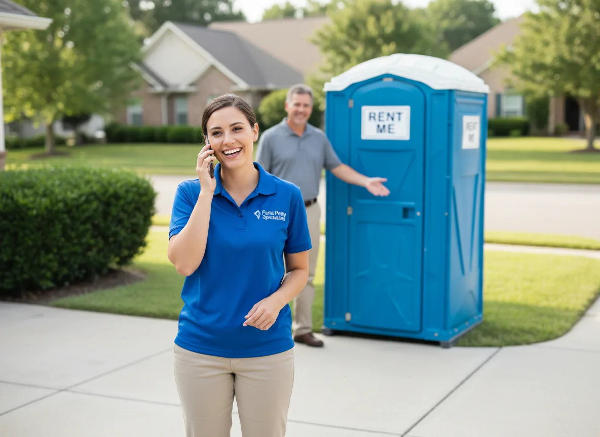 Portable Toilet Rental Nottoway, VA FAQs
